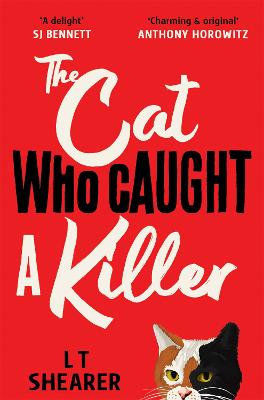 Cat Who Caught a Killer (v1 Conrad the Cat Detective) - Scorpio Books