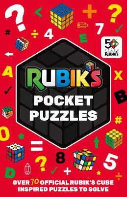 Rubik's Cube: Pocket Puzzles - Scorpio Books