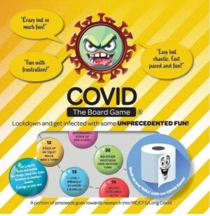 COVID, The Boardgame