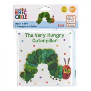 Very Hungry Caterpillar Bath Book