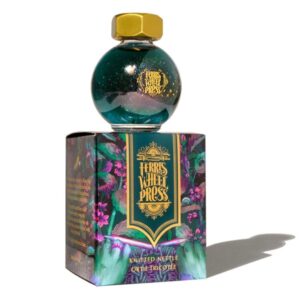 Fountain Pen Ink Knittled Nettle 20ml