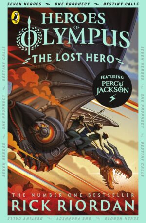 Lost Hero: v1 Percy Jackson and the Heroes of Olympus