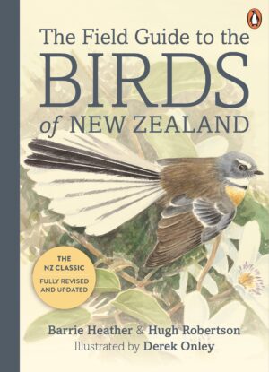 Field Guide to the Birds of New Zealand