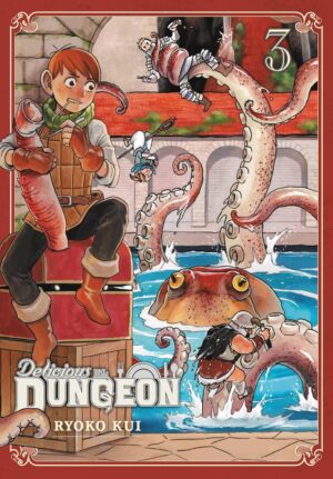 Delicious in Dungeon v3