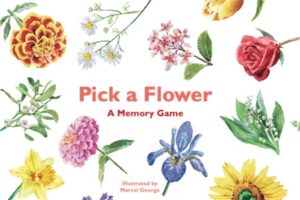 Pick a Flower: A Memory Game
