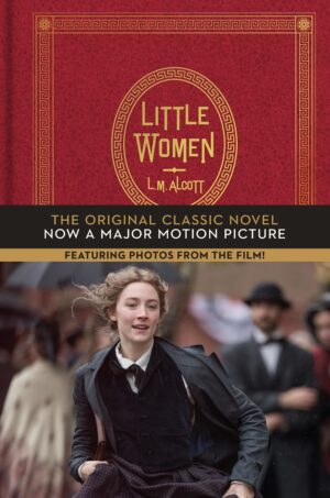 Little Women (Film tie-in cover)