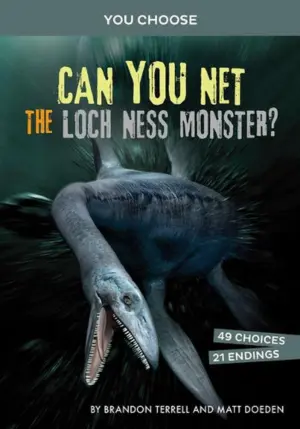 Can You Net the Loch Ness Monster? An Interactive Monster Hunt