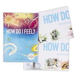 How Do I Feel Poster Set