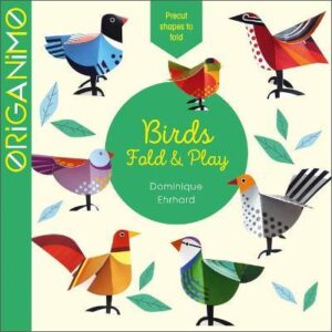 Birds: Fold and Play Origami