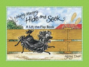 Hairy Maclary, Hide and Seek (A Lift the Flap Book)