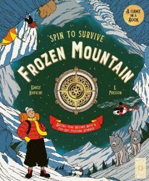 Frozen Mountain: Spin to Survive v1