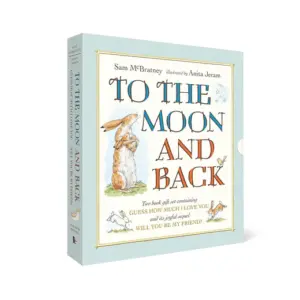 To the Moon and Back: Guess How Much I Love You?/ Will You Be My Friend? (Slipcased)