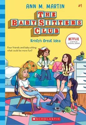 Kristy's Great Idea (v.1 Baby-Sitters Club)