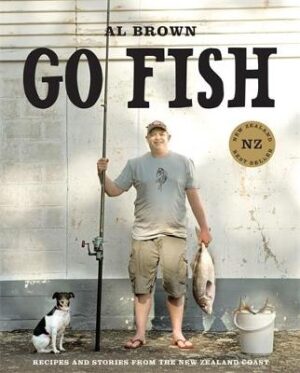 Go Fish: Recipes and stories from the New Zealand coast