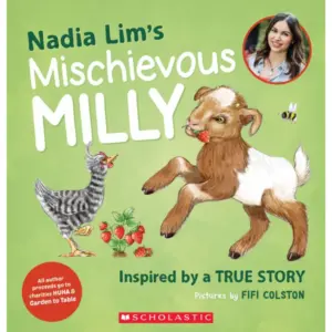 Nadia Lim's Mischievous Milly