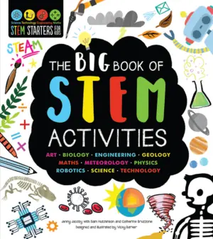 Big Book of STEM Activities