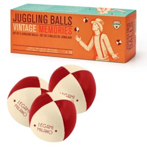 Juggling Balls Vintage