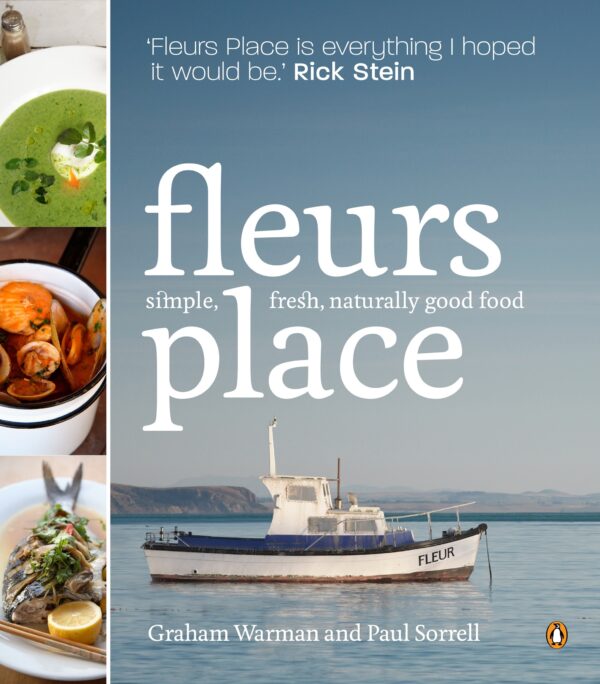 Fleurs Place: Simple, fresh, naturally good food