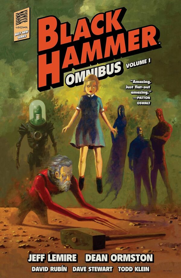 Black Hammer Omnibus v1