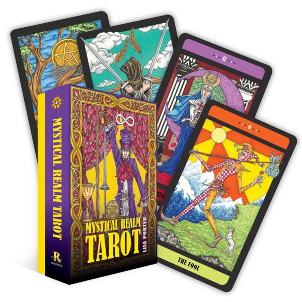 Mystical Realm Tarot