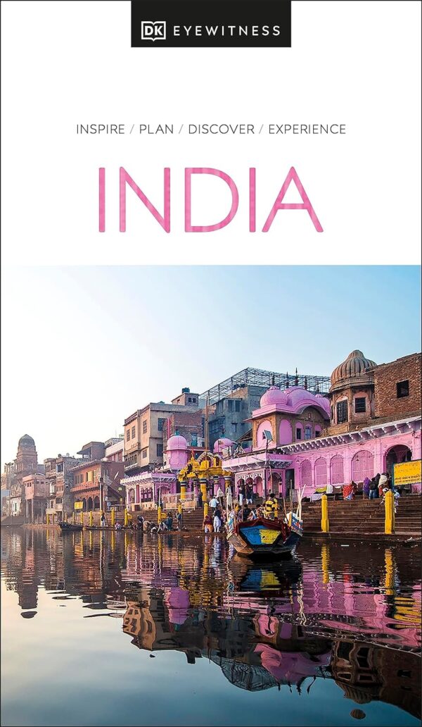 India (DK Eyewitness Travel Guide)