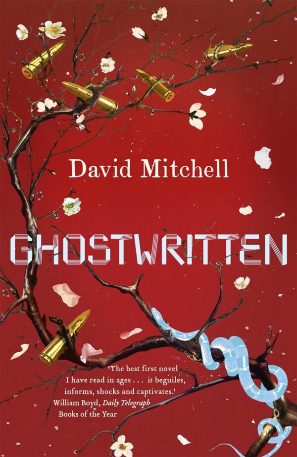 Ghostwritten : A novel in nine parts