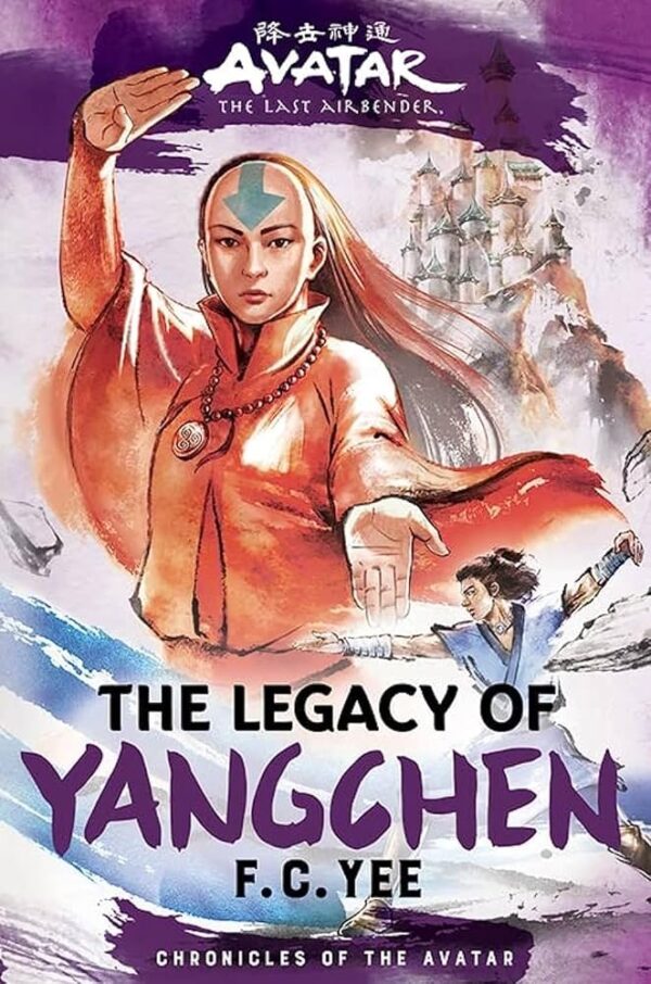 Legacy of Yangchen (v4 Avatar: The Last Airbender: Chronicles of the Avatar