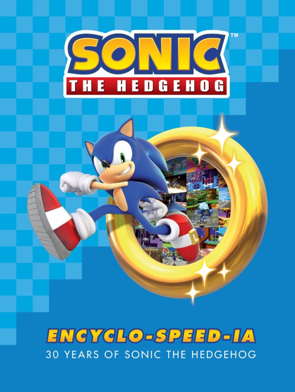 Sonic The Hedgehog Encyclo-speed-ia (deluxe Edition)