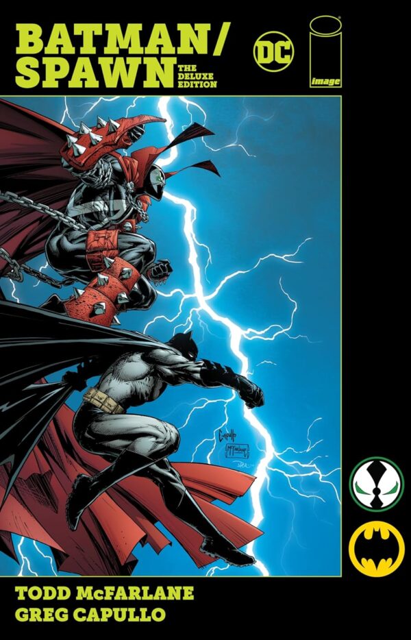 Batman/Spawn (The Deluxe Edition)