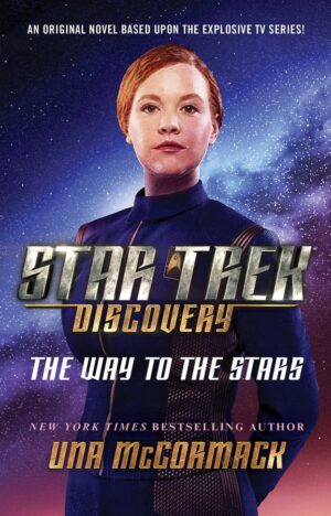 Way to the Stars (v4 Star Trek: Discovery)