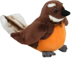 Fantail Finger Puppet