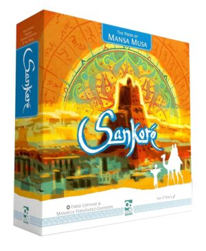 Sankore: The Pride of Mansa Musa