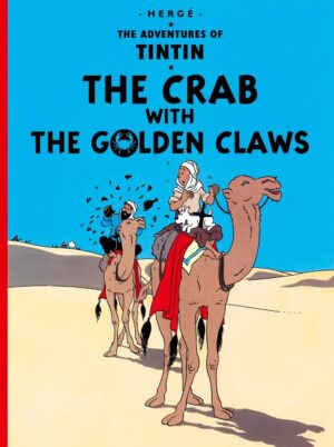 Crab with the Golden Claws