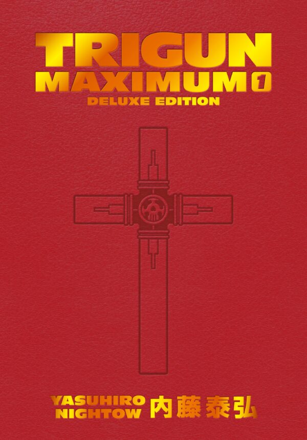 Trigun Maximum Deluxe Edition v1