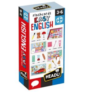 Easy English Flashcards