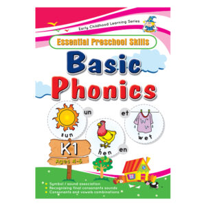 Basic Phonics 4 - 6 years