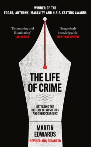 Life of Crime: Detecting the History of Mysteries and their Creators