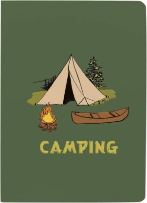Camping Pocket Notebook