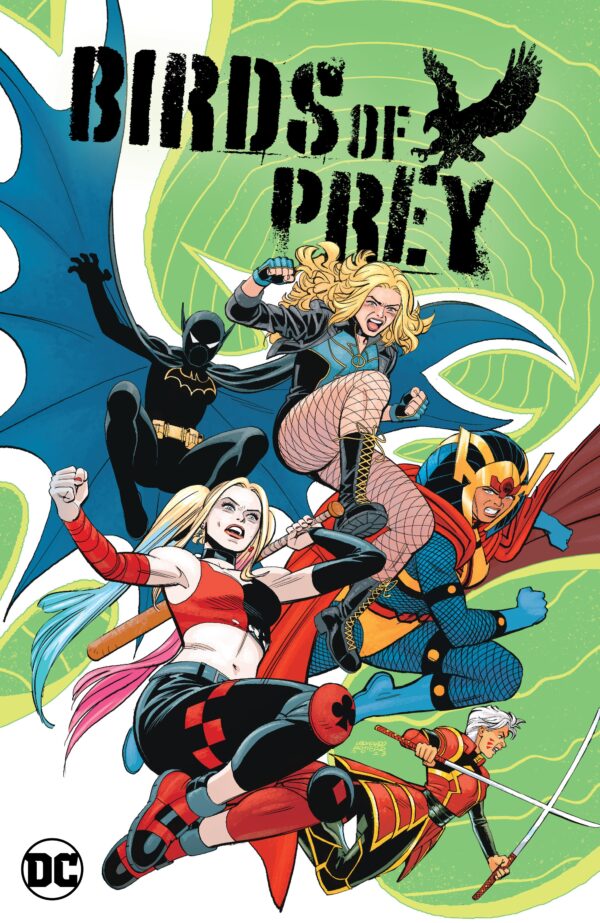 Birds of Prey v1