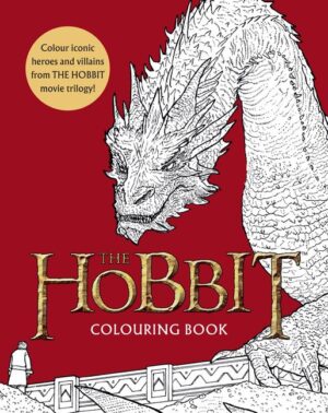 Hobbit Movie Trilogy Colouring Book: Official and Authorised
