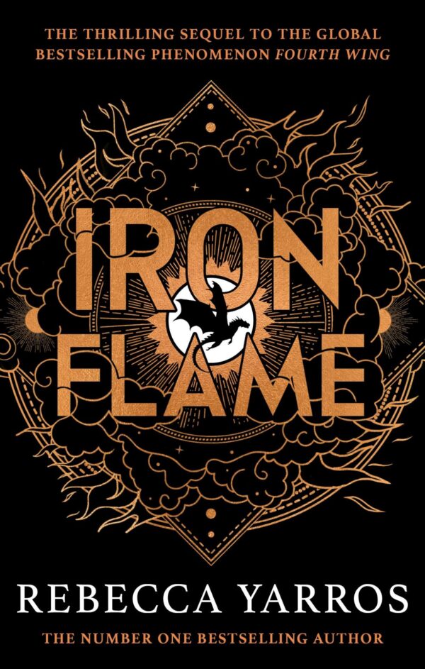 Iron Flame (Empyrean v2)