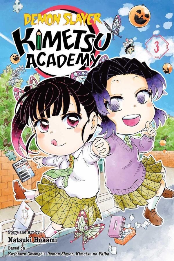 Demon Slayer: Kimetsu Academy v3