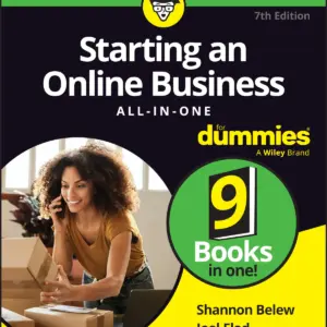 Starting an Online Business All-in-One For Dummies (9 books in 1)