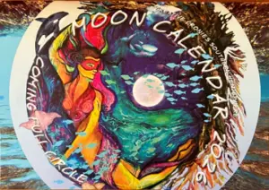 Astrological Moon Calendar 2026