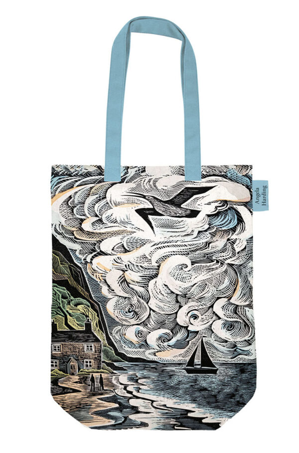 Wild Silence Tote Bag