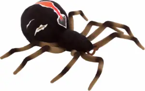 Katipo Spider Plush Toy