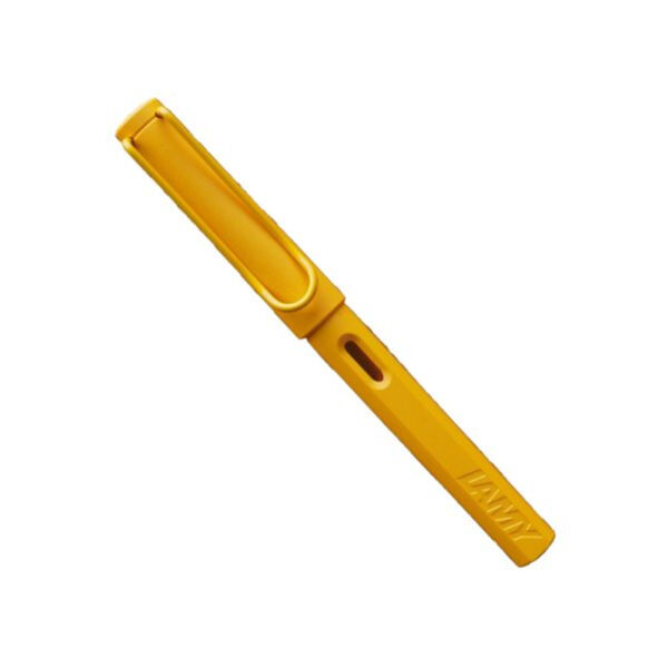 Lamy Safari Fountain Pen Mango Fine (021)