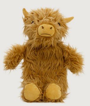 Hamish Highland Cow Soft Toy