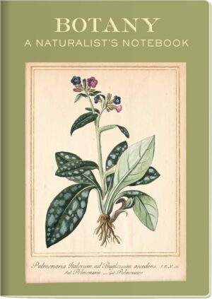 Botany Pocket Notebook