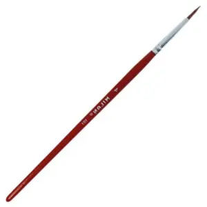 Milan School Brush 101 Series Round size 4